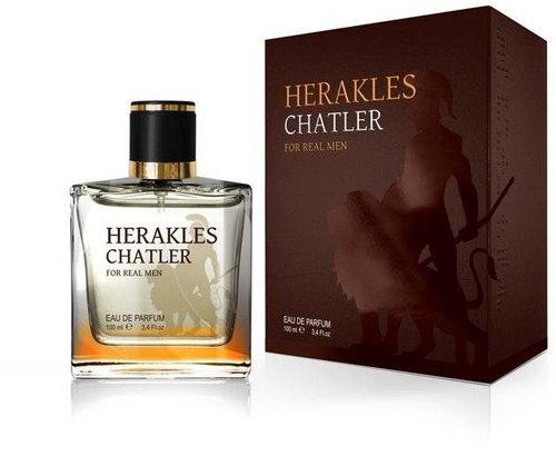 Chatler Herakles eau de parfum for men - Parfemovaná voda 100ml - Eau de Parfum - Main image
