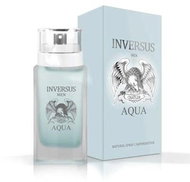 Chatler INVERSUS men AQUA eau de toilette - Toaletní voda 100ml - Eau de Toilette