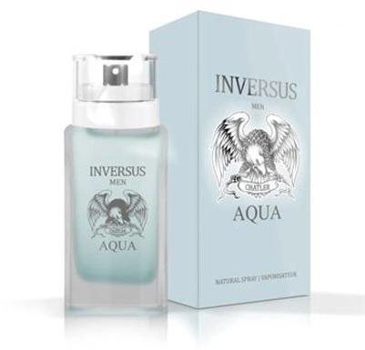 Chatler INVERSUS men AQUA eau de toilette - Toaletní voda 100ml - Eau de Toilette - Main image