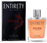 Luxure Entirety Fever for men eau de toilette - Toaletní voda 100 ml - Eau de Toilette