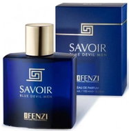 J' Fenzi SAVOIR Blue Devil men eau de parfum - Parfémovaná voda 100 ml - Eau de Parfum