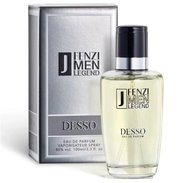 J' Fenzi Desso Men Legend eau de parfum - Parfémovaná voda 100 ml - Eau de Parfum