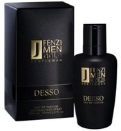 J' Fenzi DESSO MEN Gold Gentleman eau de parfum - Parfémovaná voda 100 ml - Eau de Parfum