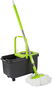 Verk 27078 Rotační mop 360 + kbelík, šedý - Mop