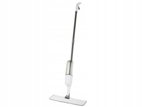 Verk 27080 Mop with sprayer, white - Mop - Main image