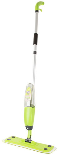 VERK 27083 Szórófejes mop, zöld - Felmosó - Fő fotó