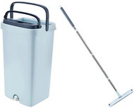 Verk 27085 Double-chamber mop, blue - Mop