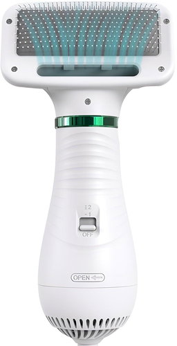 Nuxie 2443 Pet comb and hair dryer 2 in 1 - Dog Comb - Main image