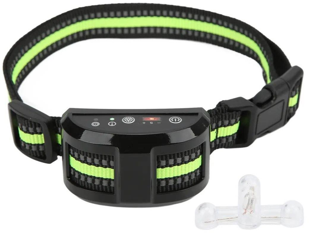 Petrainer pet853 bark on sale collar