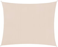 Gardlov Sun sheet 4 × 3 m beige - Shade Sail