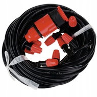 PRONETT Water mist 20 nozzles, 20 m - Cooling Mist