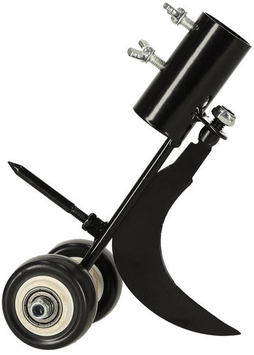 KIK KX4658 Weeding ejector with wheels, hook - Weed Puller - Main image