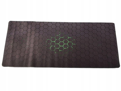 Verk 06269 Podložka pod klávesnici a myš 90 × 40 cm černá XXL - Mouse Pad - Main image