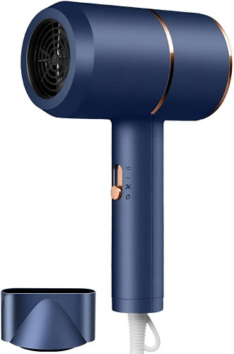 APT AG440D Travel hair dryer blue - Hair Dryer - Main image