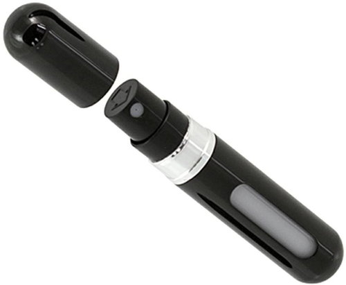 APT Rozprašovač na parfémy černý - Refillable Perfume Atomiser - Main image