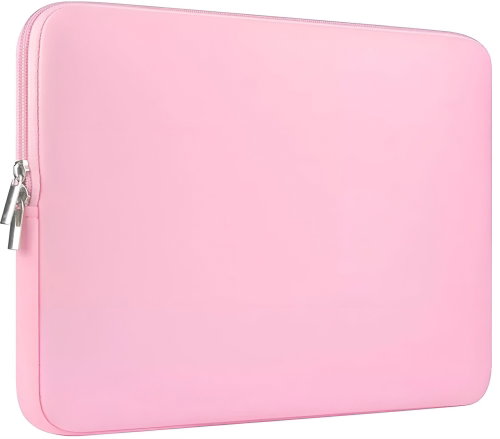 APT TR1F Laptop case 17" pink - Laptop Case - Main image