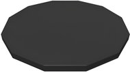 BESTWAY 58249 Swimming pool cover with structure 488 cm - Swimming Pool Cover