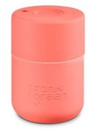 Frank Green Original Living Coral 230ml - Thermal Mug