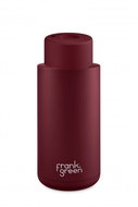 Frank Green Ceramic Merlot 1000ml - Thermal Mug