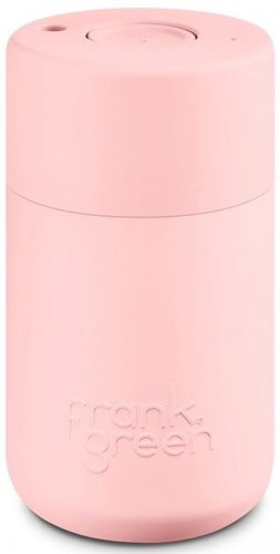Frank Green Original Living Coral 340ml - Thermal Mug - Main image