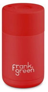 Frank Green Ceramic Steel SmartCup Rouge 295ml - Thermal Mug