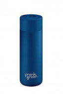 Frank Green Ceramic Deep Ocean 595ml - Thermal Mug