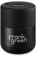 Frank Green Ceramic Steel SmartCup Black 175ml - Thermal Mug