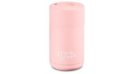 Frank Green Ceramic Steel SmartCup Blushed 295ml - Thermal Mug