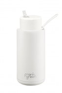 Frank Green Ceramic Cloud Straw Lid 1000ml - Thermal Mug
