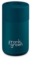 Frank Green Ceramic Steel SmartCup Marine Blue 295ml - Thermal Mug