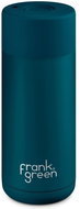Frank Green Ceramic Steel SmartCup Marine Blue 475ml - Thermal Mug