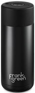 Frank Green Ceramic Steel SmartCup Black 475ml - Thermal Mug