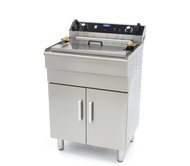 Maxima Fryer with drain tap, one large basket 35 l - Deep Fat Fryer