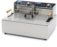 Maxima Single basket fryer 15 l - Deep Fat Fryer