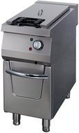 Maxima Premium electric deep fryer with drain cock 1 × 22 l - Deep Fat Fryer