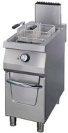 Maxima Premium gas fryer with drain cock 1 × 22 l - Deep Fat Fryer