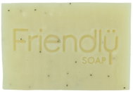 Friendly Soap natural mint and poppy 7 pcs zero waste packaging - Bar Soap