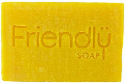 Friendly Soap natural ylang ylang 7 pcs zero waste packaging - Bar Soap - Main image