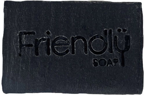 Friendly Soap natural detoxifying rosemary and lime 7 pcs zero waste packaging - Bar Soap - Main image