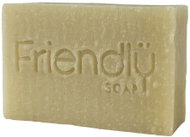 Friendly Soap natural shaving soap without fragrance 7 pcs zero waste packaging - Bar Soap