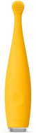FOREO ISSA mikro Baby Elektromos szónikus fogkefe, Sunflower Yellow - Elektromos fogkefe