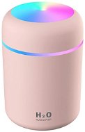APT AG354H Ultrasonic Pink Humidifier - Air Humidifier
