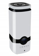 Malatec 16404 Ultrasonic humidifier with ionizer 4 L white - Air Humidifier