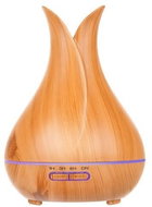 ISO 16483 Humidifier with remote control brown - Air Humidifier