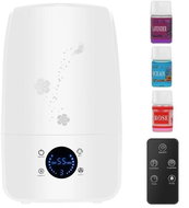 Malatec 11030 Ultrasonic humidifier 3.2 L white - Air Humidifier