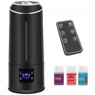 Malatec 11029 Ultrasonic humidifier 6.5 L black - Air Humidifier