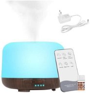 Malatec 11056 Aroma diffuser LED with remote control - Air Humidifier