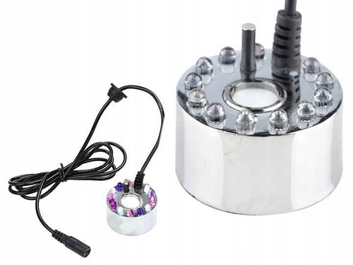 VERK 12241 Mini ködgenerátor, 12 LED - Párásító - Fő fotó