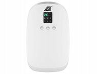 Malatec 10997 Air purifier 1.7 L white - Air Purifier