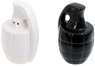 Master Garnet shaped roots - Spice Container Set